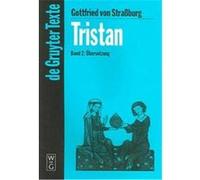 Tristan Band 2 Gottfried Von Strassburg (Auteur)