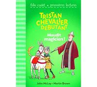 Tristan Chevalier Débutant Tome 2 - Maudit Magicien !