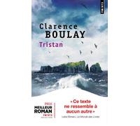 Tristan - Clarence Boulay - Points - Poche - Roman
