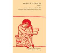 Tristan en prose - Manuscrit BnF fr. 756 - T2