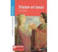 Tristan et Iseut - Texte intégral - Carrés classiques Collège