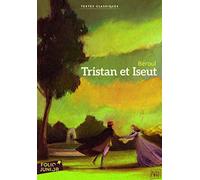 Béroul – Tristan et Iseut – Illustré par Nathalie Novi – Roman junior dès 9 ans – Broché