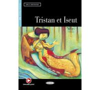 Tristan et Iseut (A2) Livre avec un CD audio - de Adaption - Cideb Black Cat - Livre CD - Méthode de langue CD