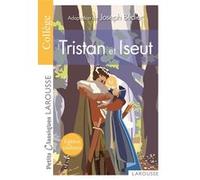 Anonyme – Tristan et Iseut – Roman – Poche (Larousse)