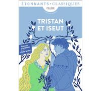 Anonyme – Tristan et Iseut – Flammarion