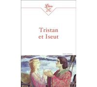 Tristan et Iseut - Anonyme - Librio - Poche - Roman