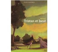 Béroul – Tristan et Iseut – Illustré par Nathalie Novi – Roman junior dès 9 ans – Broché