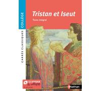 Tristan et Iseut - N65 - Cécile de Cazenove - Nathan - broché - Scolaire / Universitaire