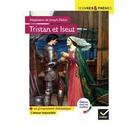 Tristan et Iseut Suivi d'un groupement thématique « L'amour impossible » - Hélène Potelet - Hatier - Poche - Scolaire / Universitaire