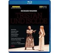Tristan et Isolde Blu-Ray E