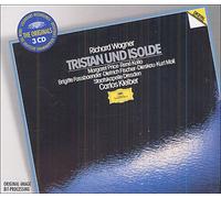 Tristan et Isolde CD