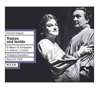 Tristan et Isolde - Festival de Bayreuth 1957 E