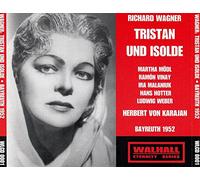 Tristan et Isolde - H. V Karajan, 1952
