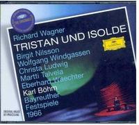 Tristan Et Isolde, Opéra En 3 Actes