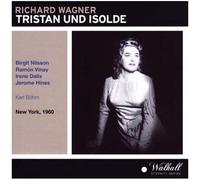 Tristan Et Isolde, Opéra En 3 Actes