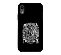 Tristan et Isolde Potion of Doom Dark Romance Coque pour iPhone XR