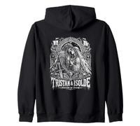 Tristan et Isolde Potion of Doom Dark Romance Sweat à Capuche