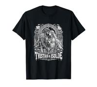 Tristan et Isolde Potion of Doom Dark Romance T-Shirt