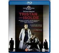 Tristan et Isolde Rome 2016 Mes Pierre Audi Blu-ray