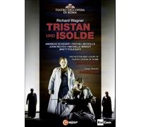 Tristan et Isolde Rome 2016 Mes Pierre Audi DVD DVD