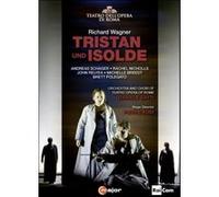 Tristan et Isolde Rome 2016 Mes Pierre Audi DVD E