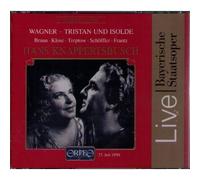 Tristan Et Isolde Trepton