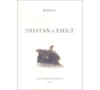 Béroul – Tristan et Yseult – Impr.nationale – Relié