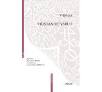 Tristan Et Yseut