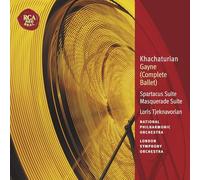 Tristan Frey - Khachaturian: Gayne: Classic Library Series