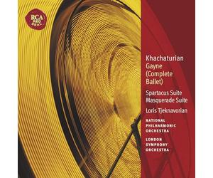 Tristan Frey - Khachaturian: Gayne: Classic Library Series