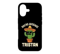 Tristan Gifts Nom personnalisé pour Anniversaire Coque pour iPhone 17