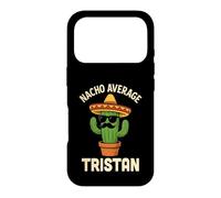 Tristan Gifts Nom personnalisé pour Anniversaire Coque pour iPhone 17 Pro