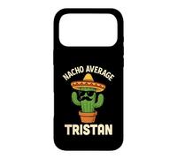 Tristan Gifts Nom personnalisé pour Anniversaire Coque pour iPhone 17 Pro Max