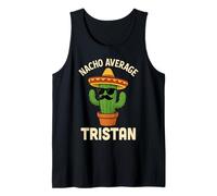 Tristan Gifts Nom personnalisé pour Anniversaire Débardeur