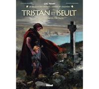 Tristan & Iseult - Tome 01: Le Château de Tintagel
