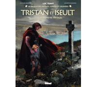 Tristan & Iseult - Tome 01: Le Château de Tintagel