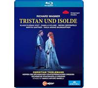 Tristan & Isolde – C Major Entertainment – Blu-ray – 2024