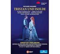 Tristan & Isolde – DVD – Dresde 2024