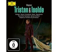 Wagner : Tristan Und Isolde Blu-ray
