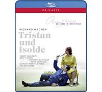 Tristan et Isolde – Blu-ray – Sous-titres – Écran large