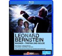Tristan & Isolde (version semi-mise en scène) – Leonard Bernstein – Blu-ray – Import italien