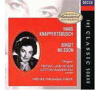 Tristan & Isolde (Extraits), Crepuscule Des Dieux - Extraits