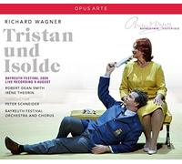 Tristan & Isolde/Opéra