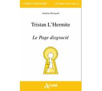 Tristan l'Hermite - Le page disgracié