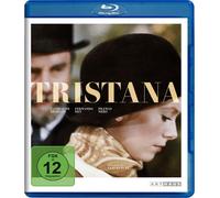 Tristana – Catherine Deneuve, Fernando Rey, Franco Nero – Blu-ray – Import