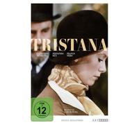 TRISTAN - MOVIE (DVD) Deneuve Catherine Rey Fernando Nero Franco Fernando Rey