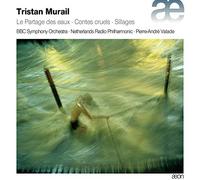 Tristan Murail: Le Partage Des Eaux by BBC Symphony Orchestra
