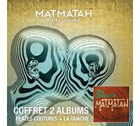 La Ouache Plates Coutures Coffret CD