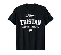Tristan Nom amusant de l'équipe Tristan T-Shirt