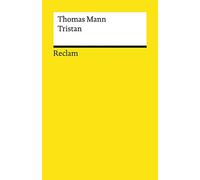 Tristan: Novelle